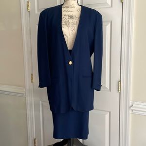 Bretton place skirt suit